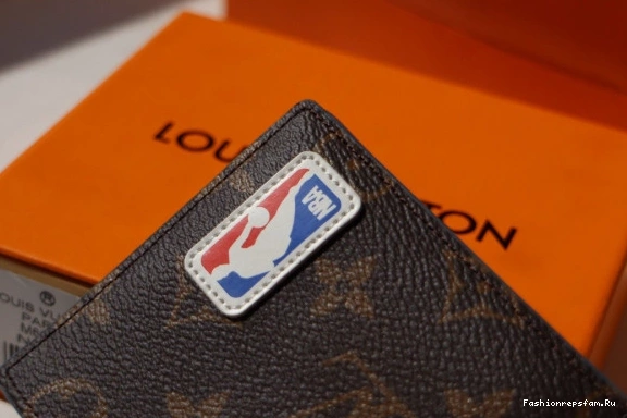 FS CHEAP WALLET VUITTON LOUIS VUITTONXNBA MULTIPLE LOUIS 0820